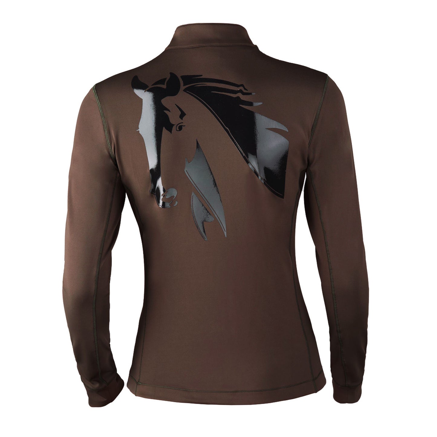 MAGLIA TATTINI TECNICA AGATEA MANICA LUNGA DONNA