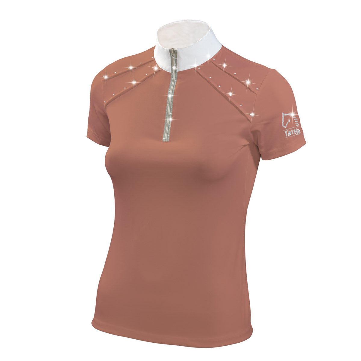 MAGLIA TATTINI DONNA DECORI LUREX