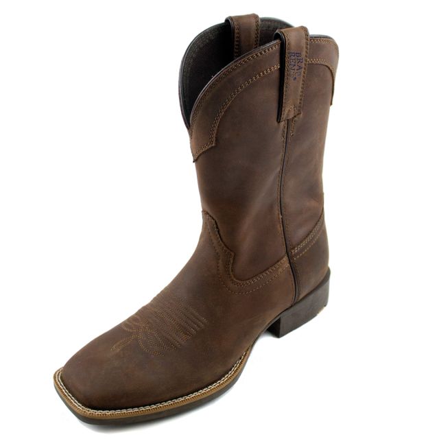 STIVALETTI BRAD REN'S WESTERN FONDO TUNIT