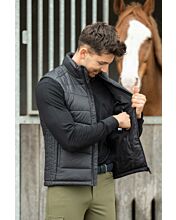 Men's heating vest -Heat Control- Style