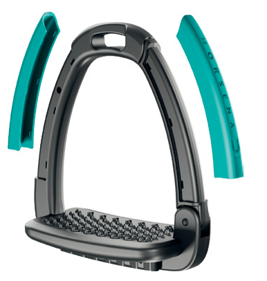 Cover extra per staffe Horsena Swap set 4 pezzi intercambiabili