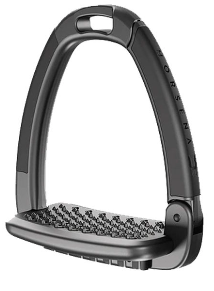 Staffe "Horsena" swap con doppia copertura laterale