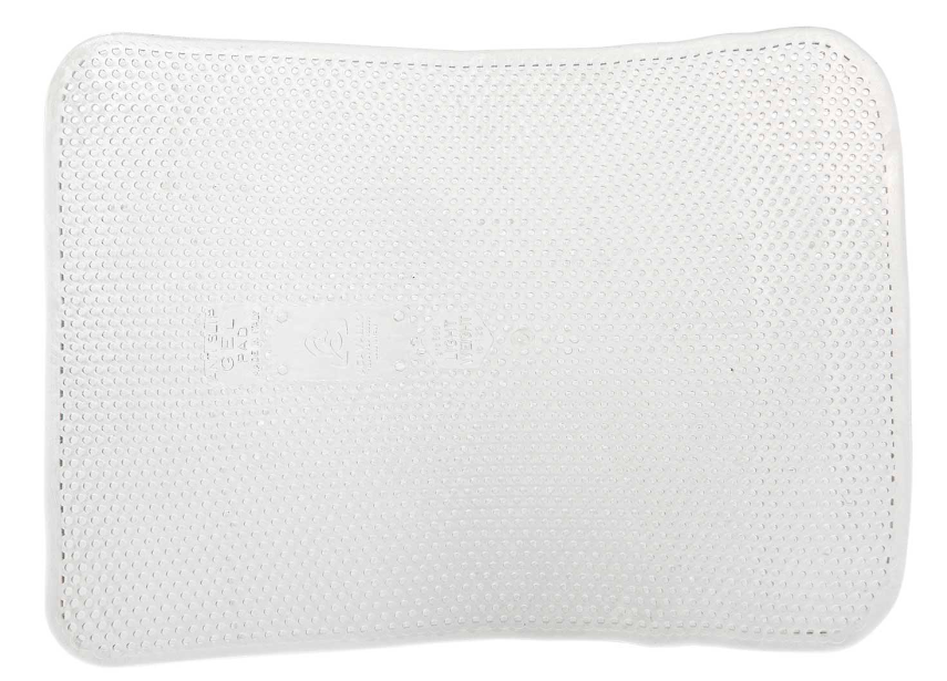 Compensatore A cavallo close contact in gel