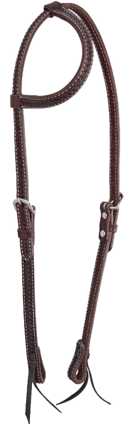 Testiera 1 orecchio lavorazione basket