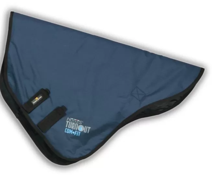 Coperta Impermeabile + Collo Horses Turnout ComFit