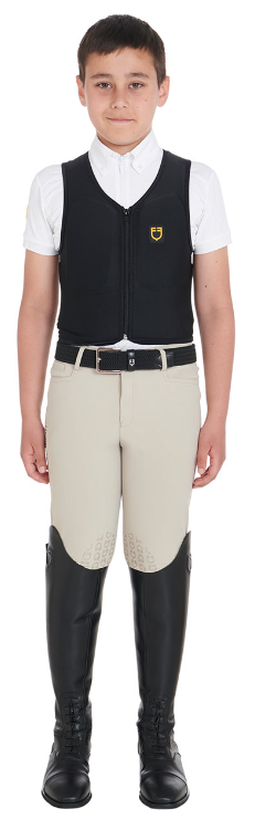 Paraschiena junior livello 2 "equestro"