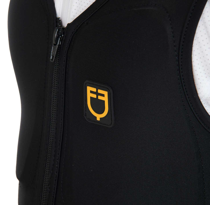Paraschiena junior livello 2 "equestro"