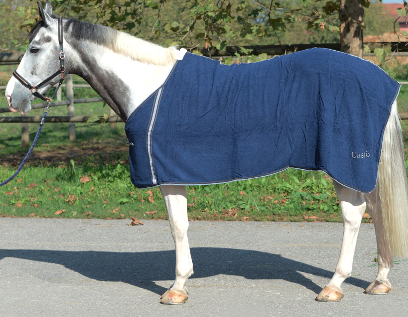 Coperta in spugna Tattini