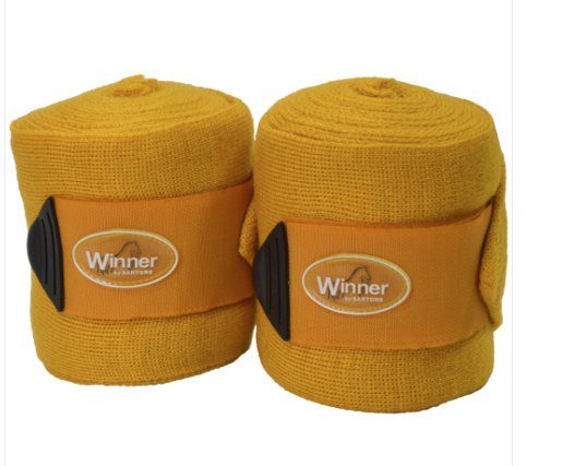 Fasce da riposo "Winner"