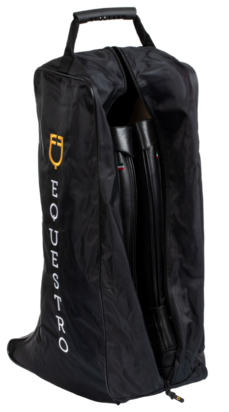 Borsa portastivali con logo Equestro