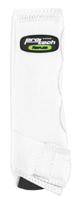 Stinchiera in neoprene AirFlow Pro-Tech anteriore
