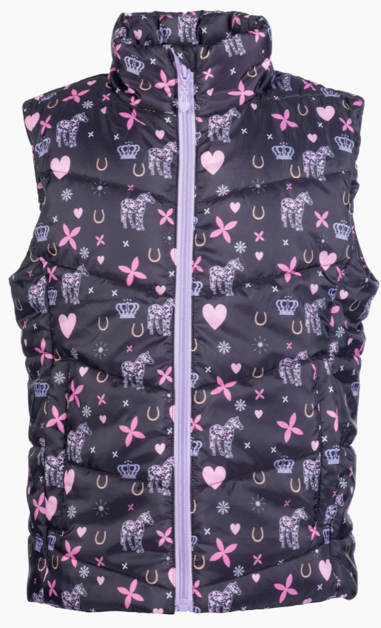 Gilet -Lola-