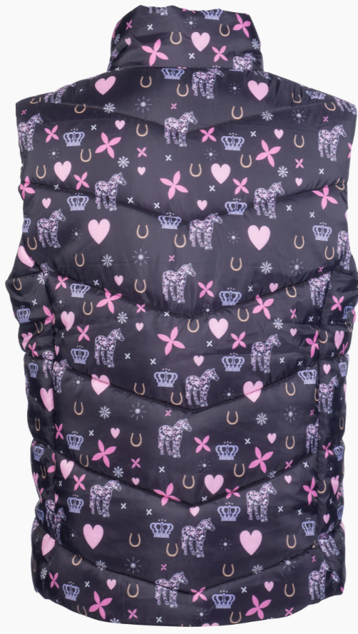 Gilet -Lola-