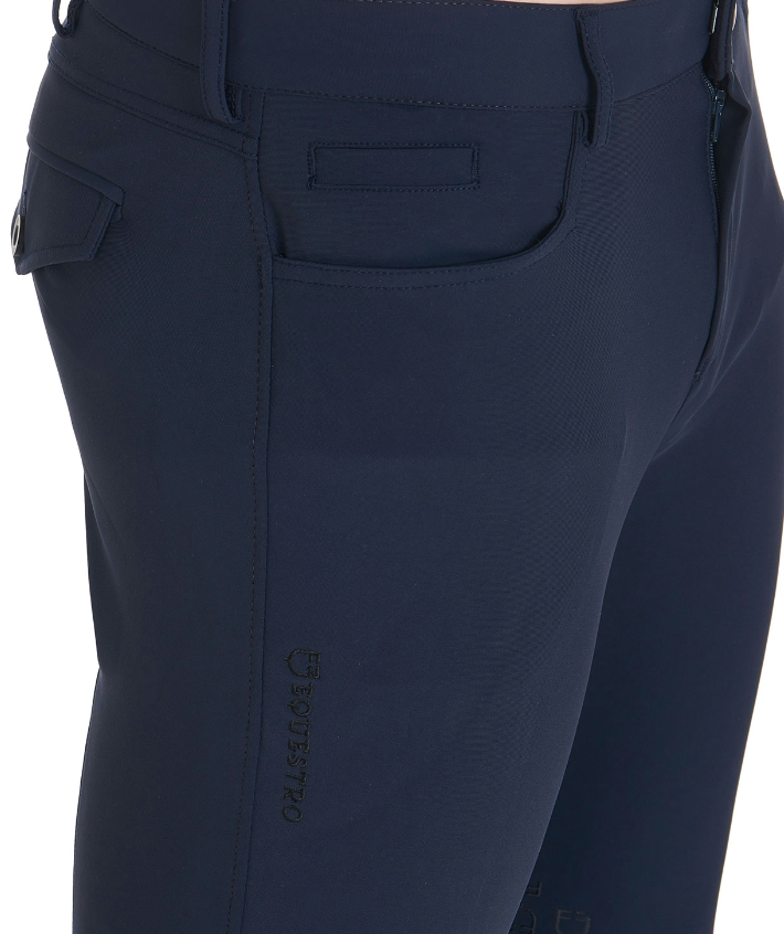 Pantaloni uomo estivi slim fit mod.Caspar light