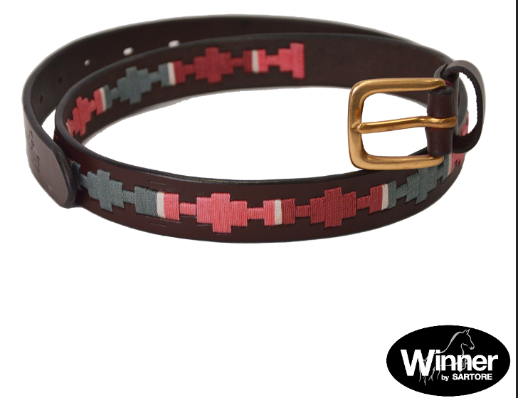 Cintura reverso decorata