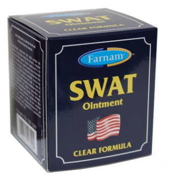 Swat Clear form unguento