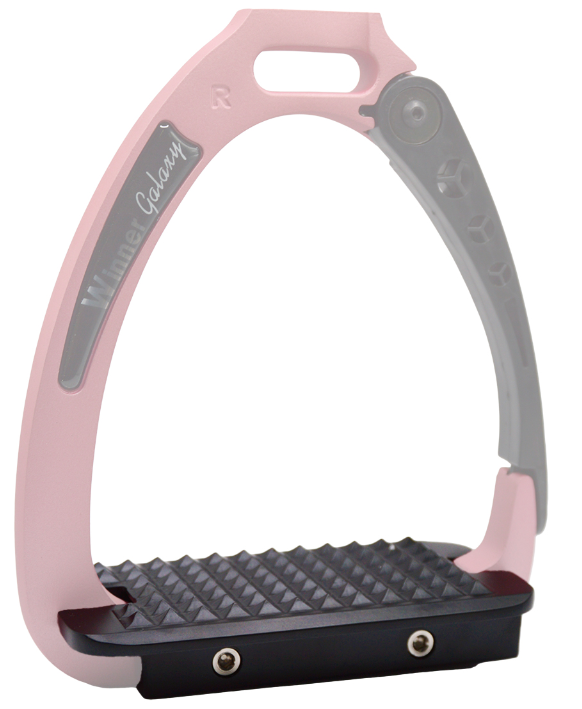 Pedane per Staffe di sicurezza Mod.Galaxy