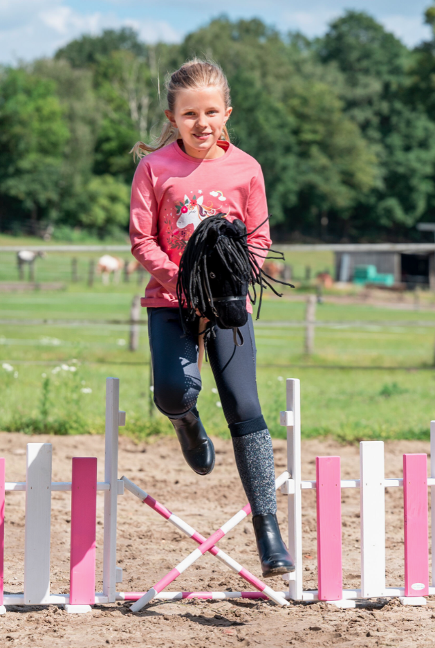 Cavallino giocattolo Hobby Horse