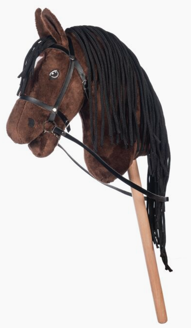 Cavallino giocattolo Hobby Horse