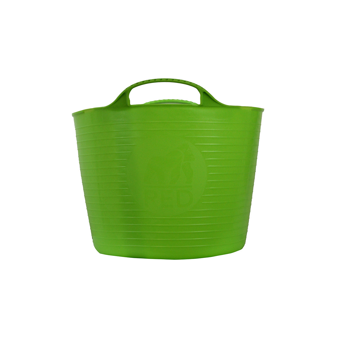 Secchio flessibile plastica