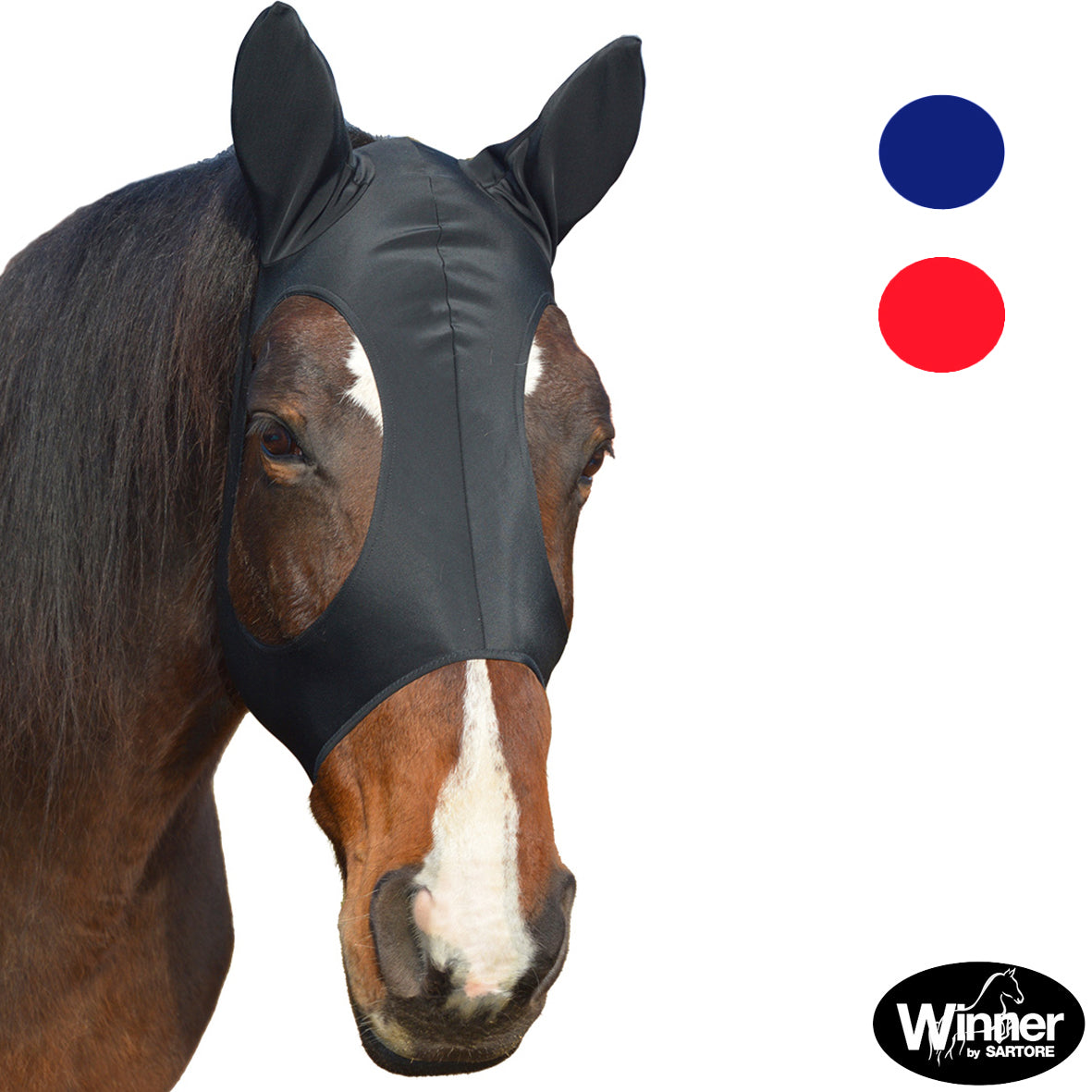 MASCHERA ANTIMOSCHE IN LYCRA