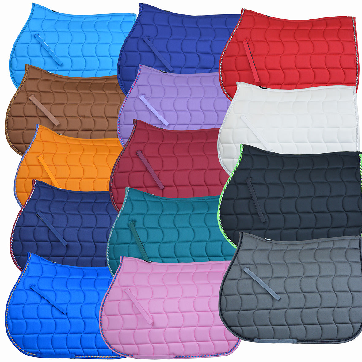 Sottosella Winner con Cuffia Coordinata