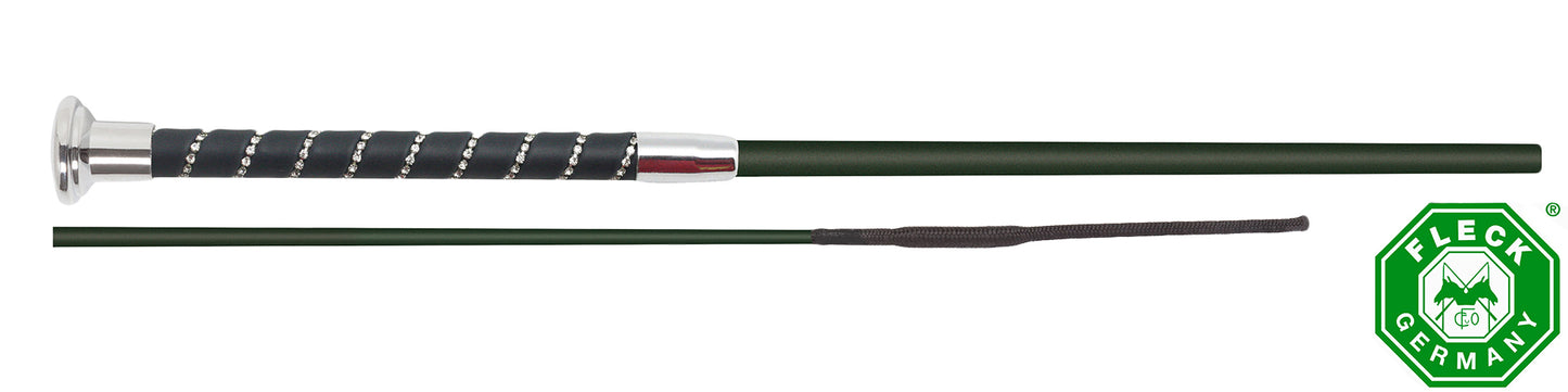 Frustino Fleck dressage silk touch