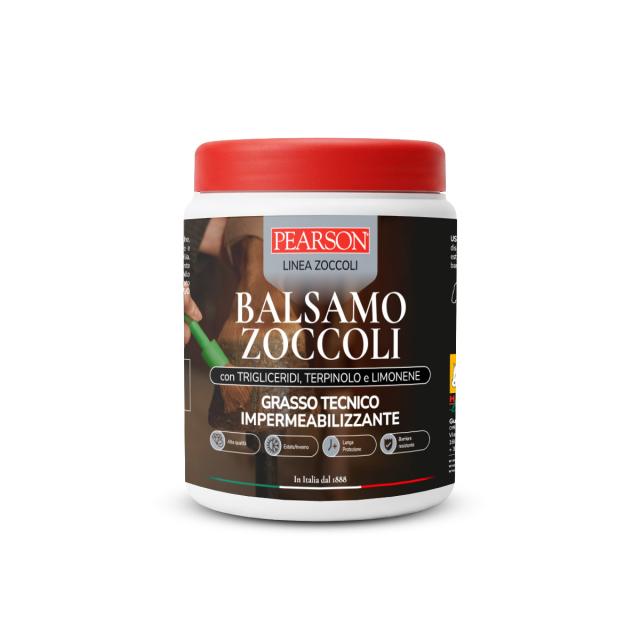 Pearson Balsamo per zoccolo cavallo igienizzante 1 kg
