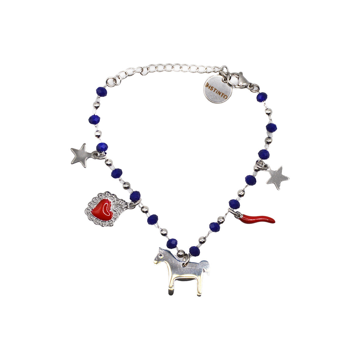BRACCIALE D·ISTINTO CAVALLINO