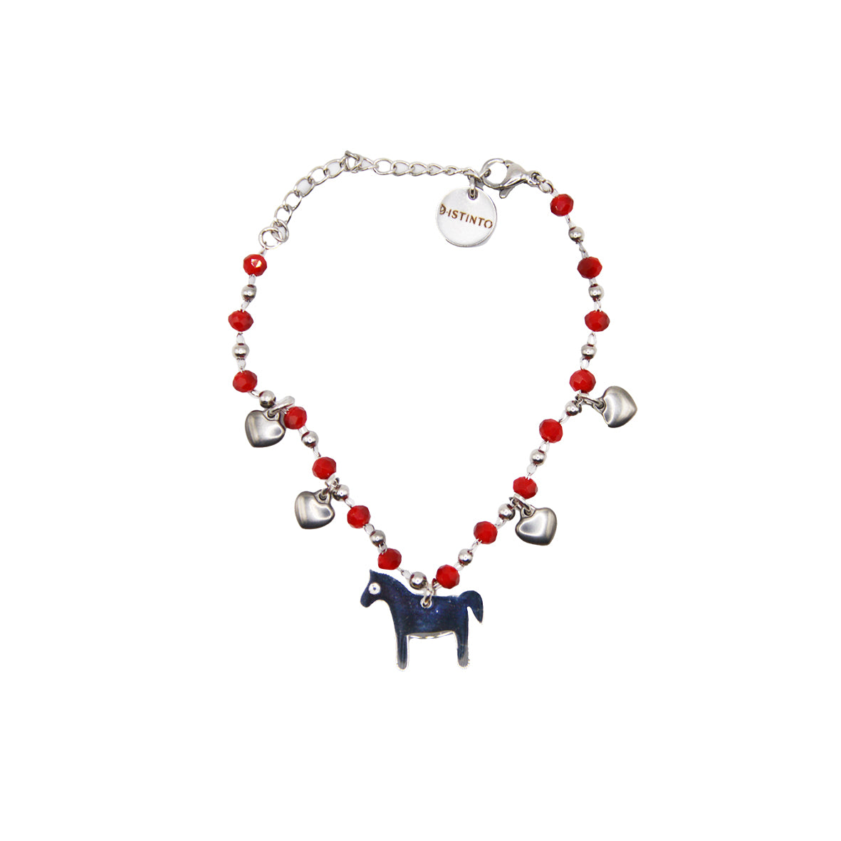 BRACCIALE D·ISTINTO CAVALLINO