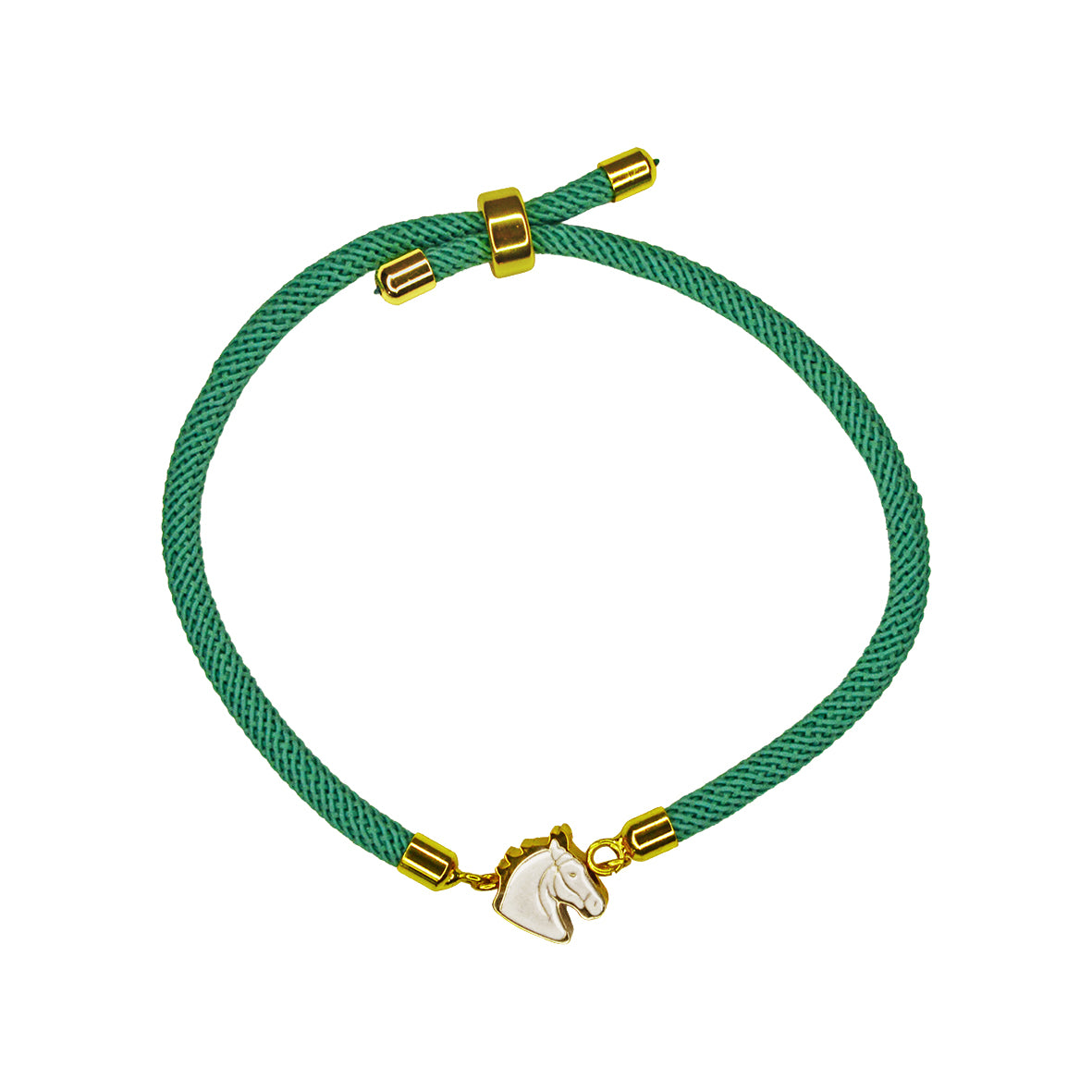 Bracciale D·istinto in corda