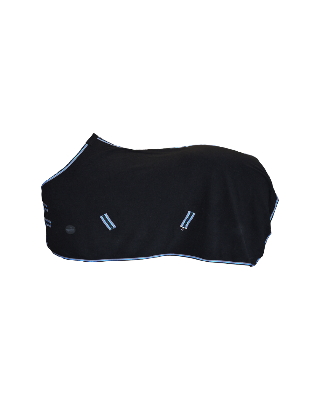 Coperta in Pile Antipilling Winner per Cavallo — Cinghie Staccabili