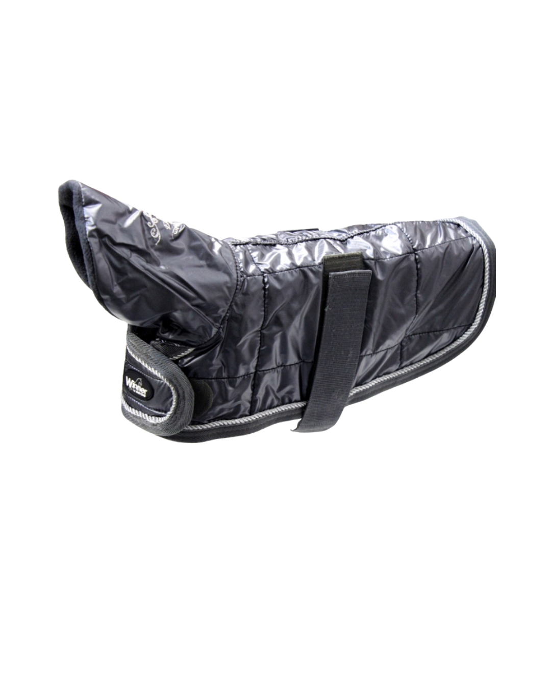 Cappottino per cani in nylon e pile – Sartore