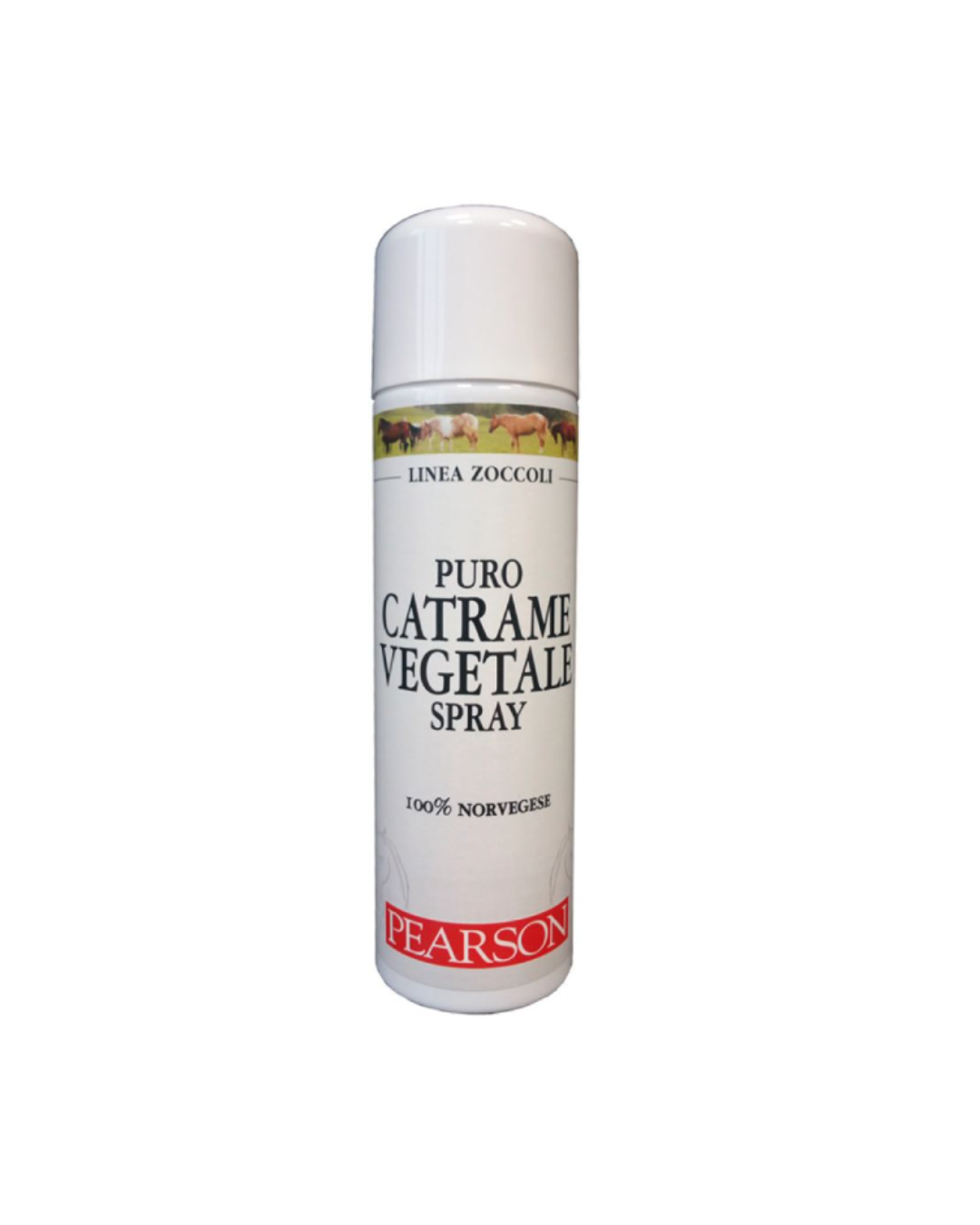 Catrame Vegetale Pearson Spray 500ml Zoccoli | Selleria La Staffa