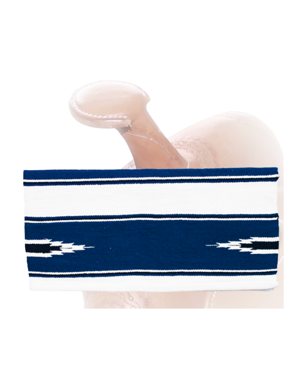 Copertina sottosella western 85x85