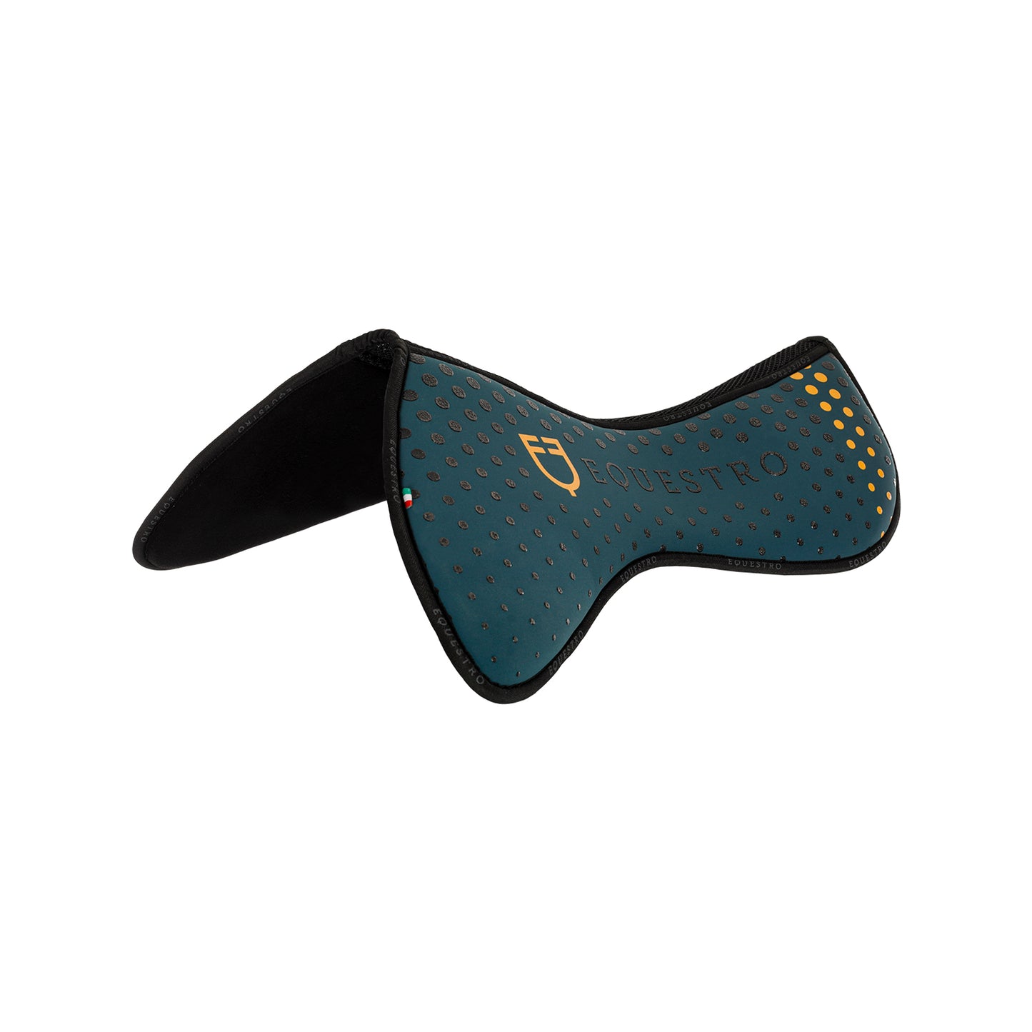 Compensatore memory foam grip e logo silicone