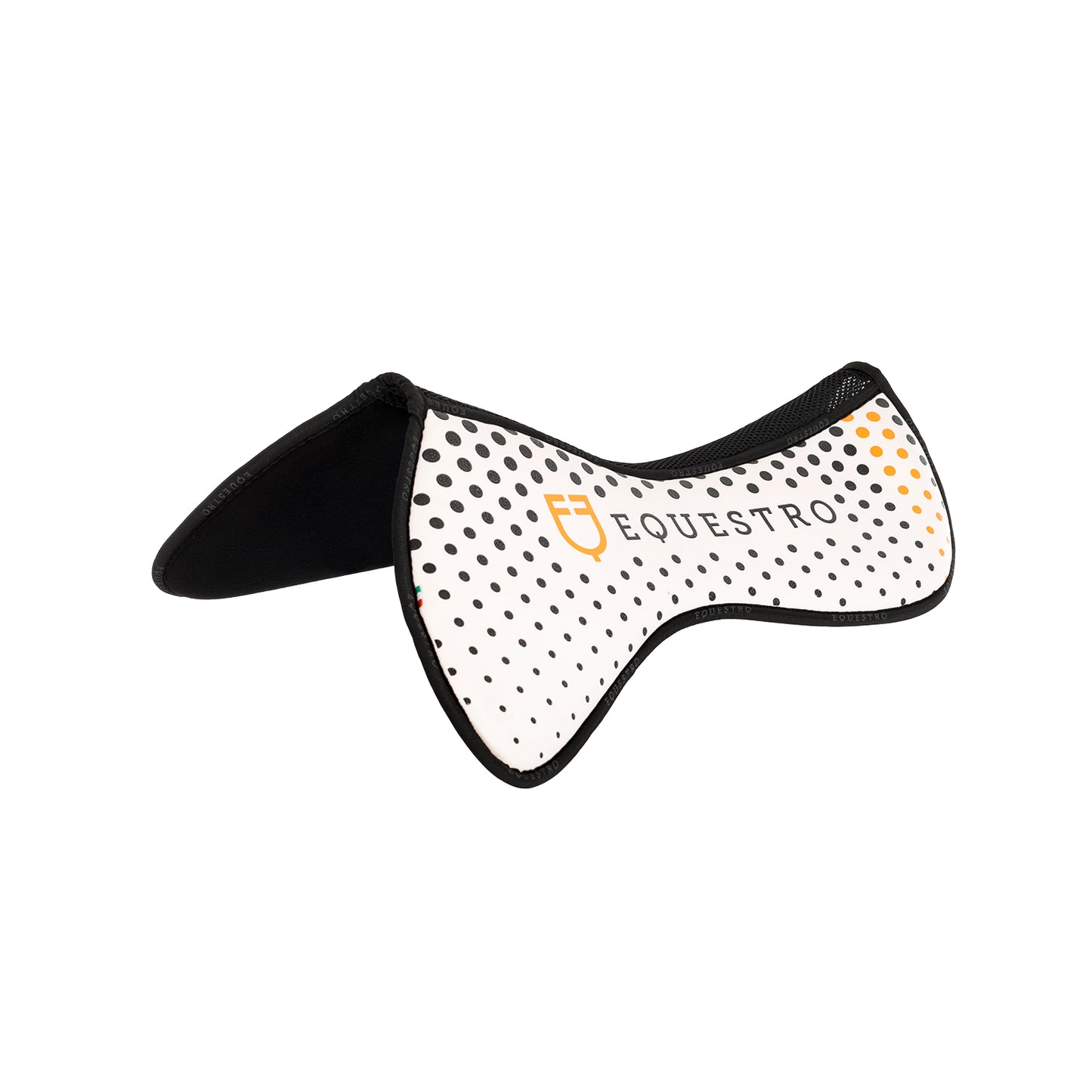 Compensatore memory foam grip e logo silicone