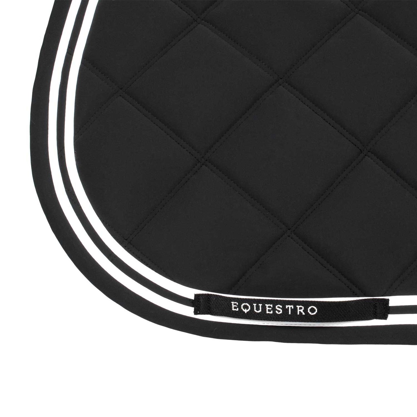 Sottosella salto Double Stripes in tessuto tecnico 2026