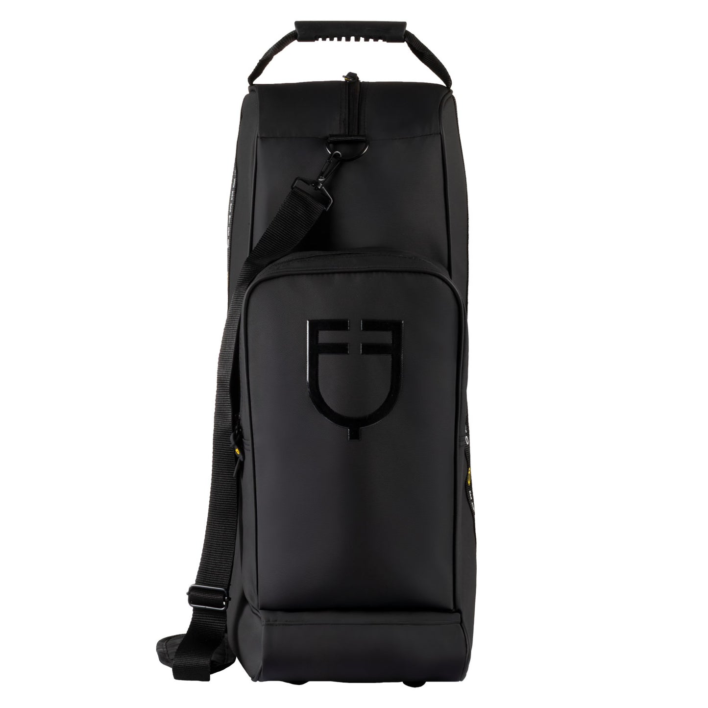 Borsa porta stivali e casco in tessuto tecnico