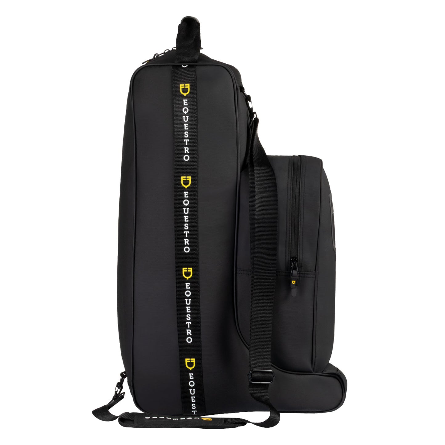 Borsa porta stivali e casco in tessuto tecnico