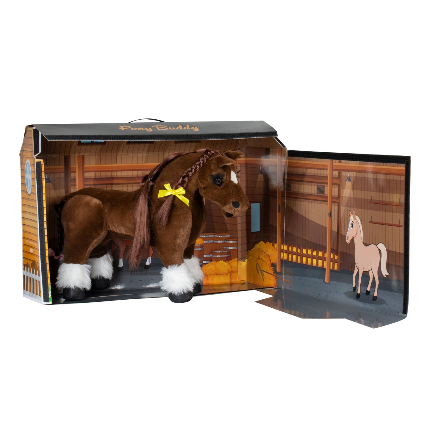 Toy horse 48x33 cm