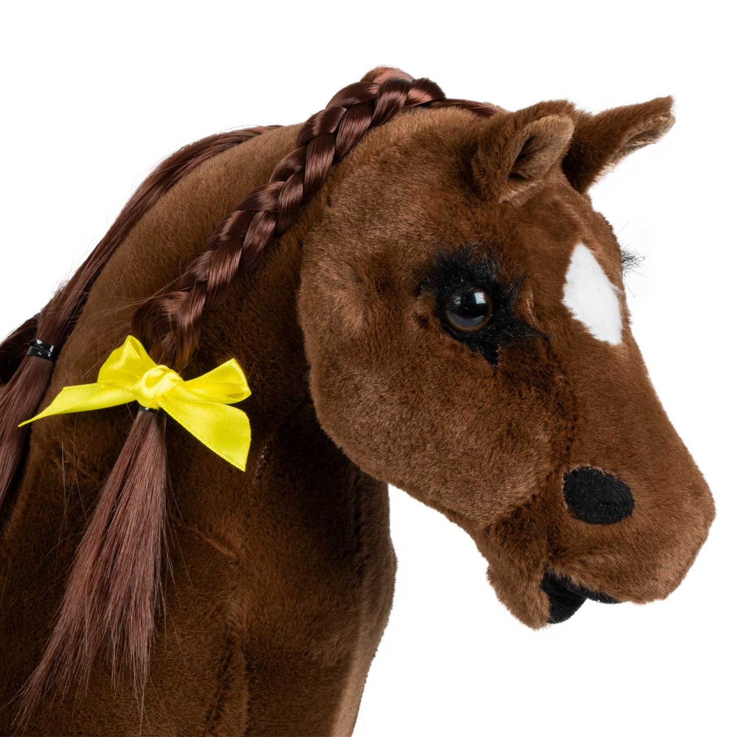 Toy horse 48x33 cm