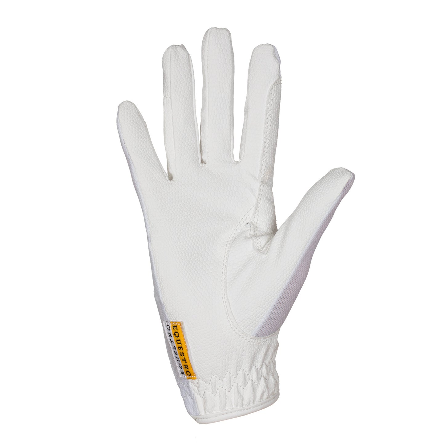 Guanti unisex in tessuto tecnico e mesh