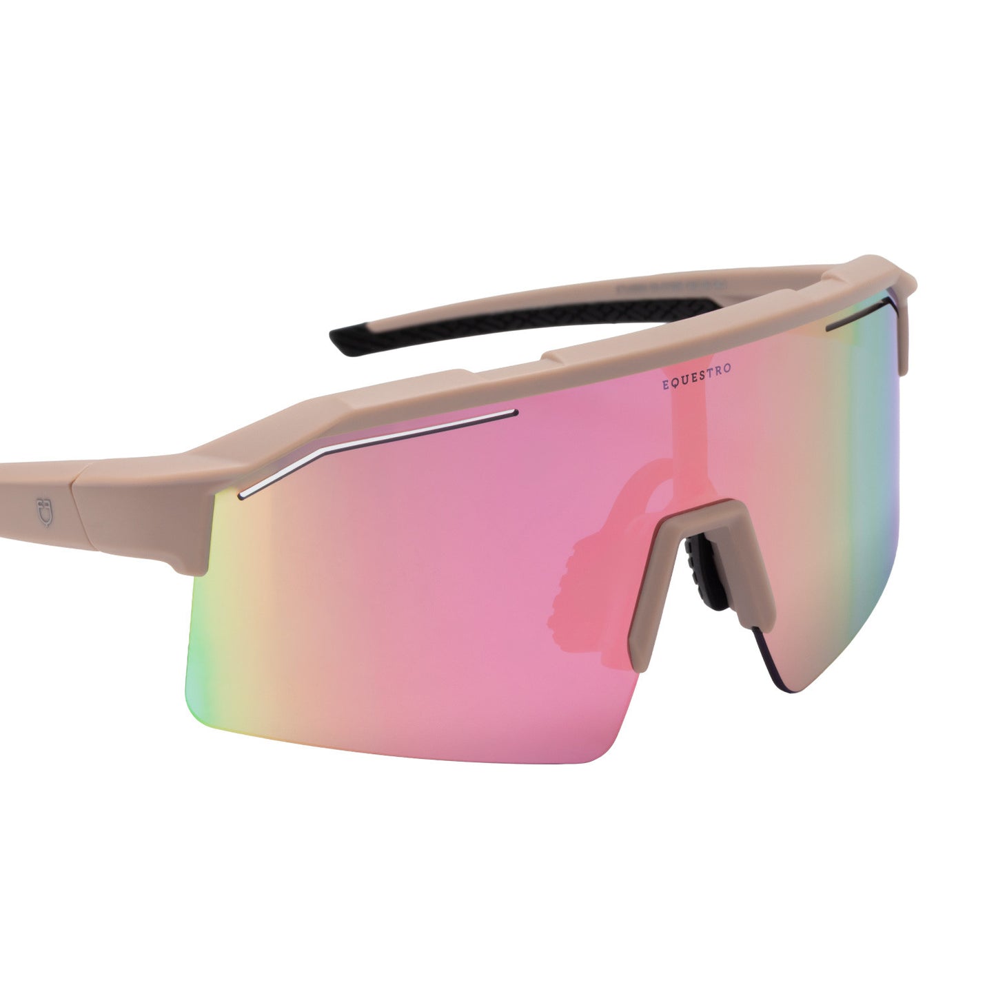 Occhiali da Sole Sportivi Polarizzati Soleil – Protezione UV400 per Equitazione e Outdoor