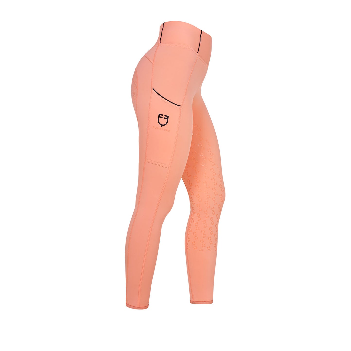 Leggings Donna slim fit full grip