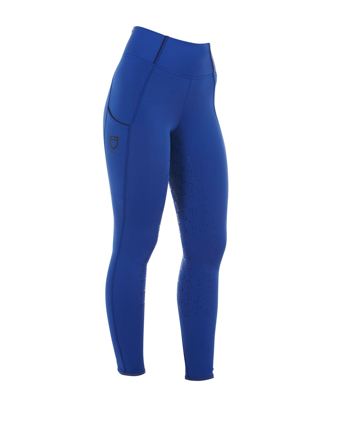 Leggings Donna slim fit full grip
