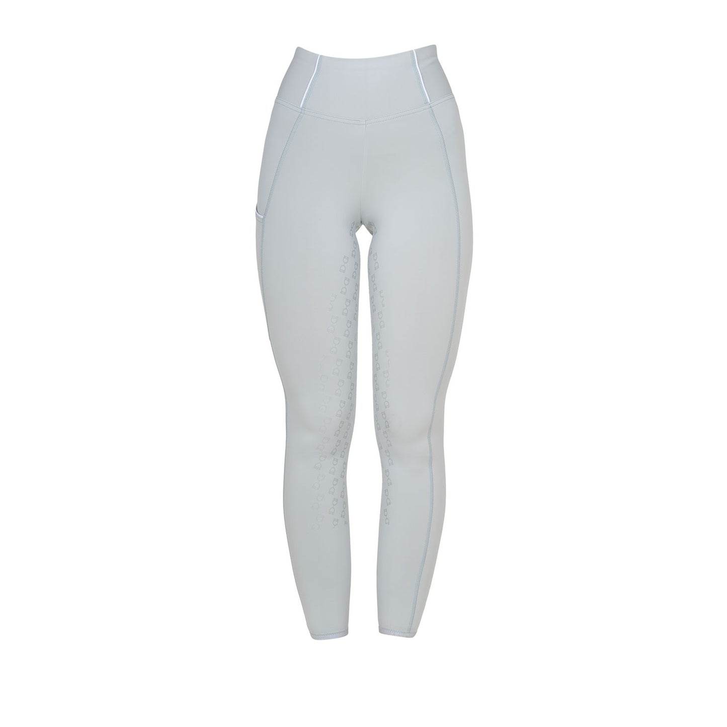 Leggings Donna slim fit full grip