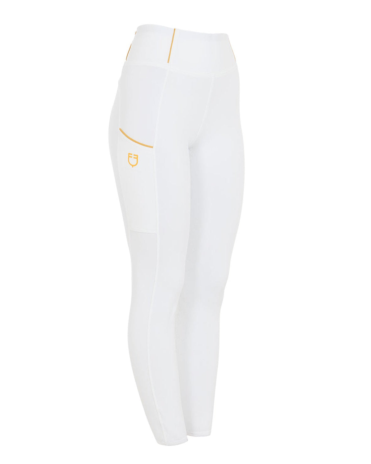 Leggings Donna slim fit full grip