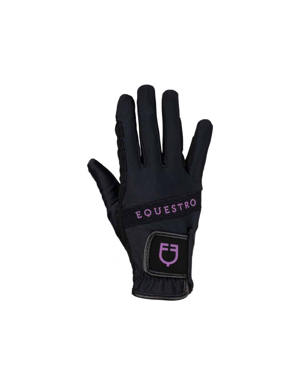Guanti da Equitazione Equestro Touchscreen — Tecnici con Grip Redini