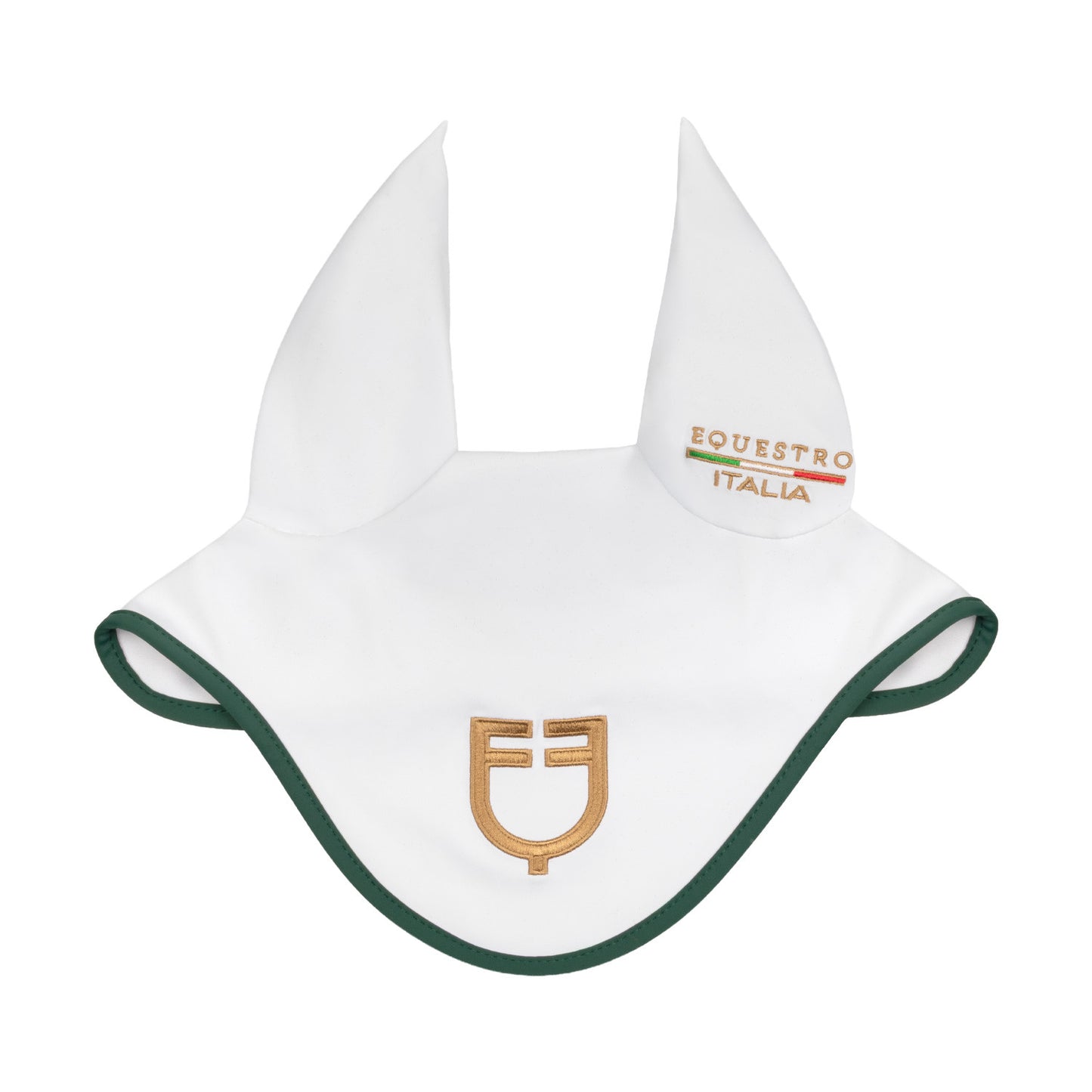 Cuffietta in tessuto tecnico Equestro X FISE 100